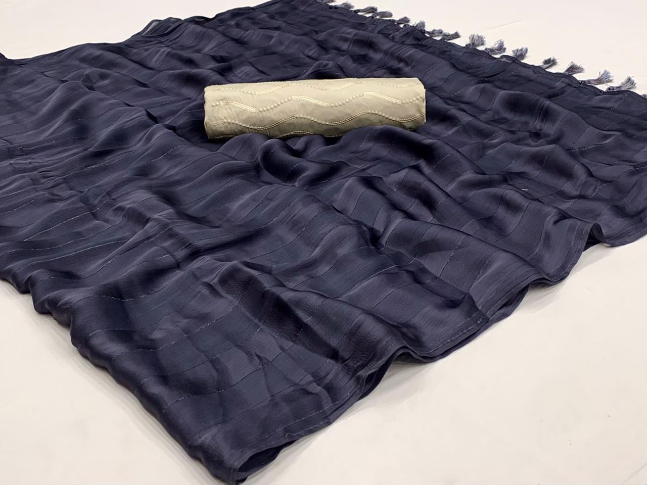 LT NAARI Latest Fancy Regular Wear Designer Fancy Saree Collection